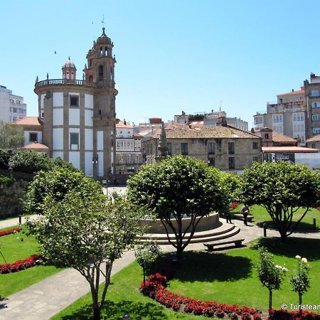 Appartement Apartamento Oliva à Pontevedra Extérieur photo