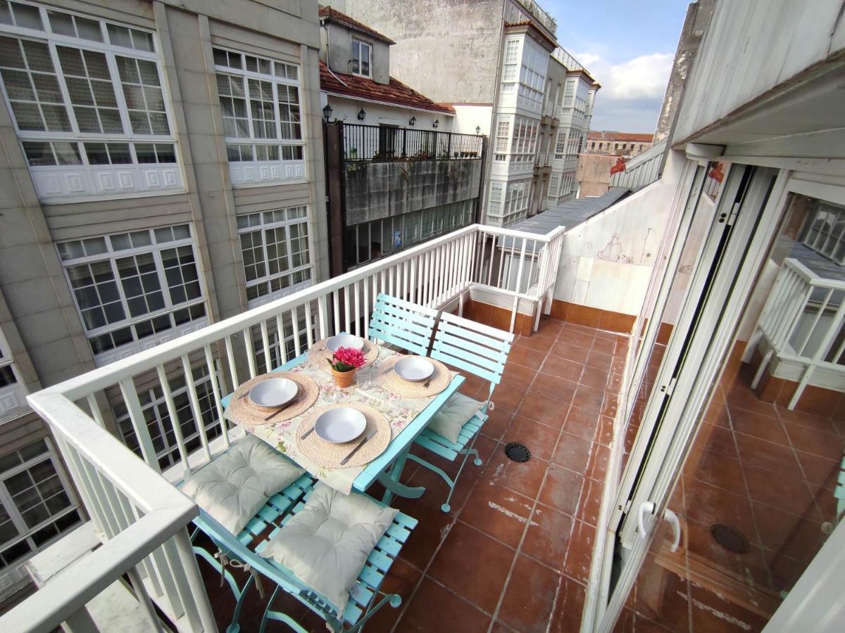 Appartement Apartamento Oliva à Pontevedra Extérieur photo