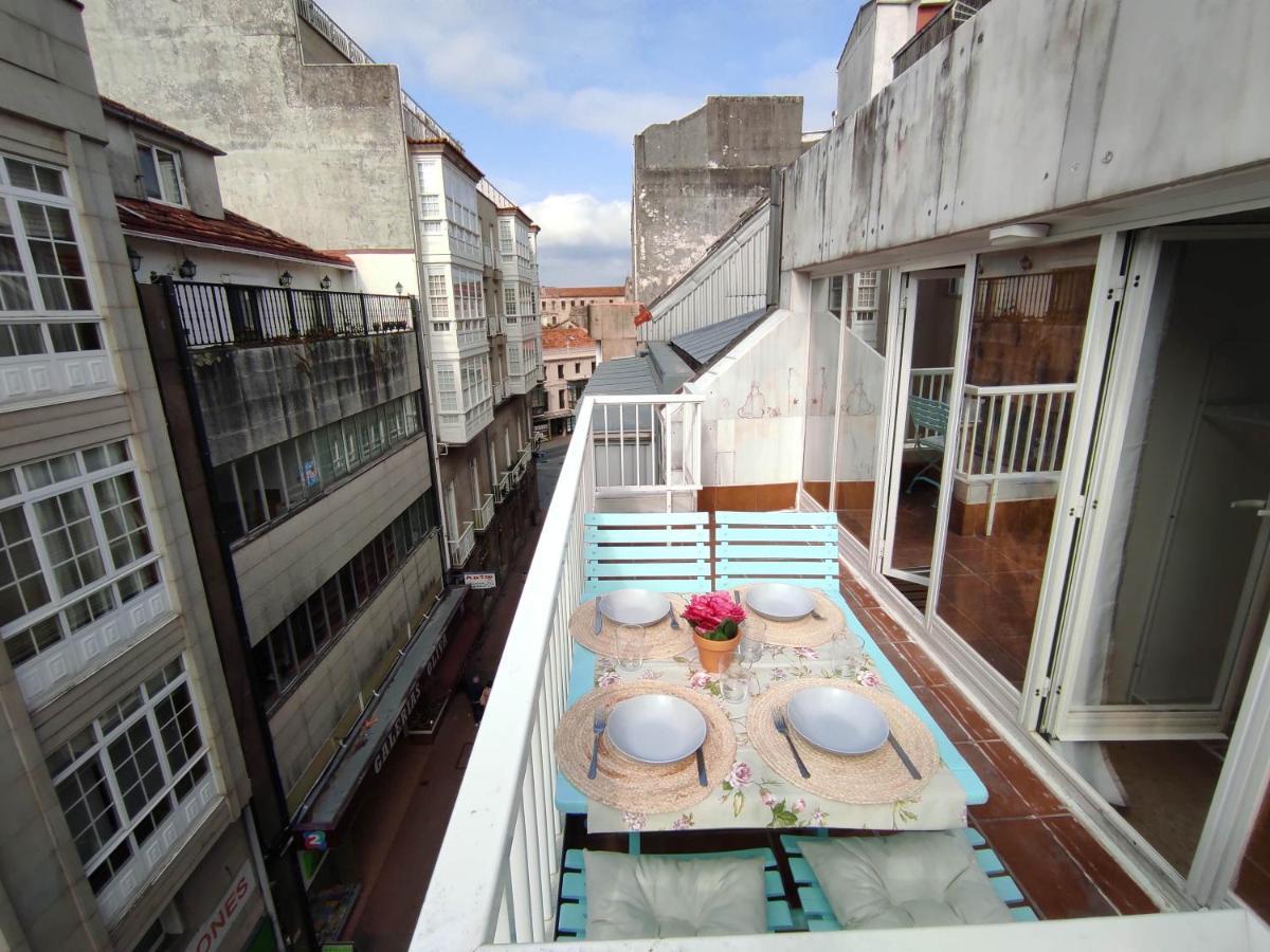 Appartement Apartamento Oliva à Pontevedra Extérieur photo
