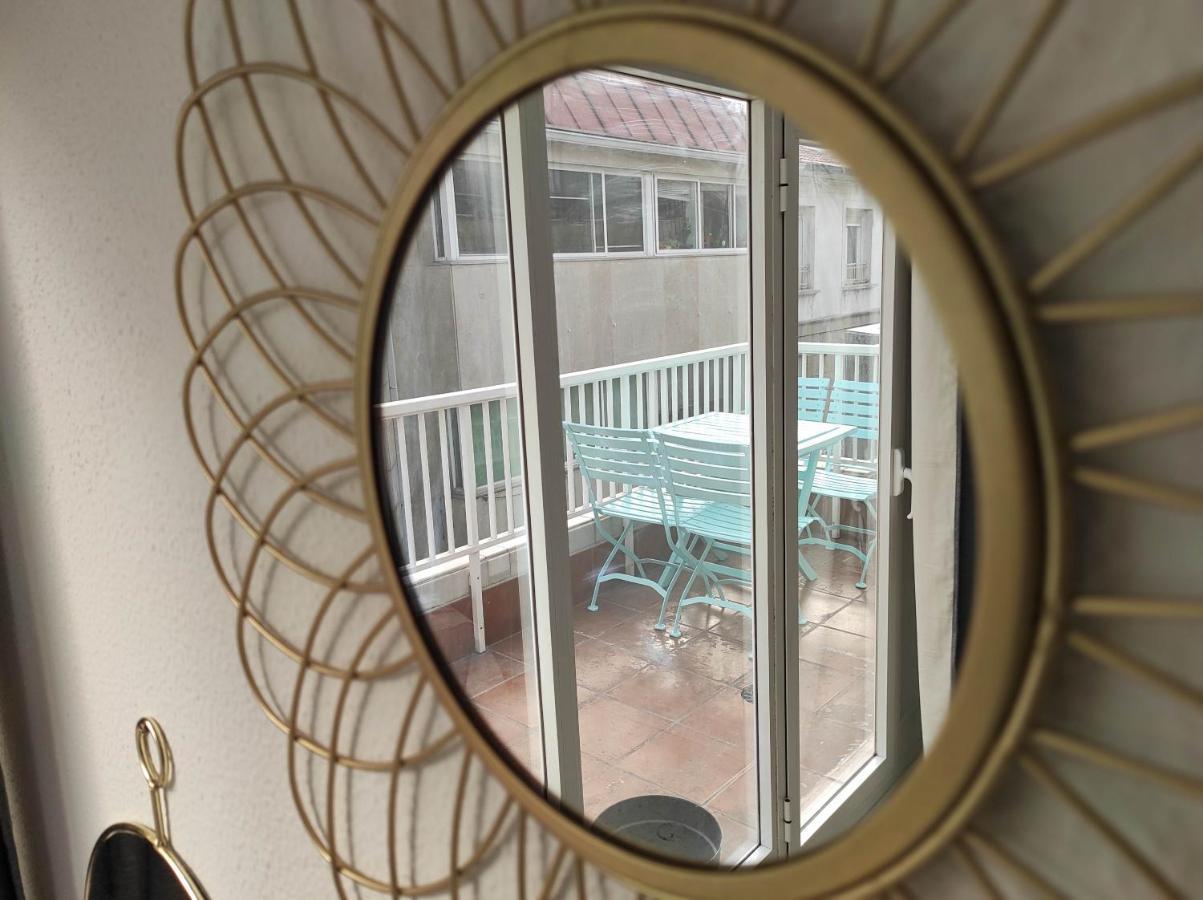 Appartement Apartamento Oliva à Pontevedra Extérieur photo
