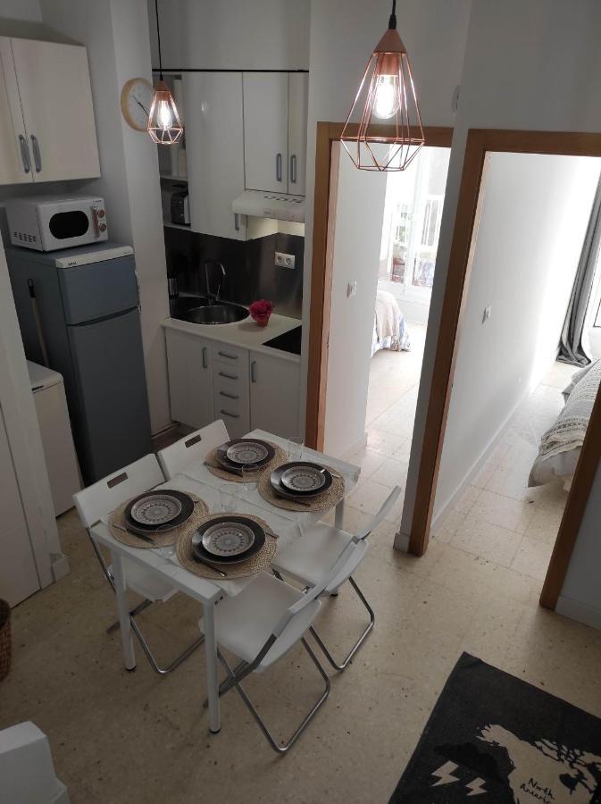 Appartement Apartamento Oliva à Pontevedra Extérieur photo