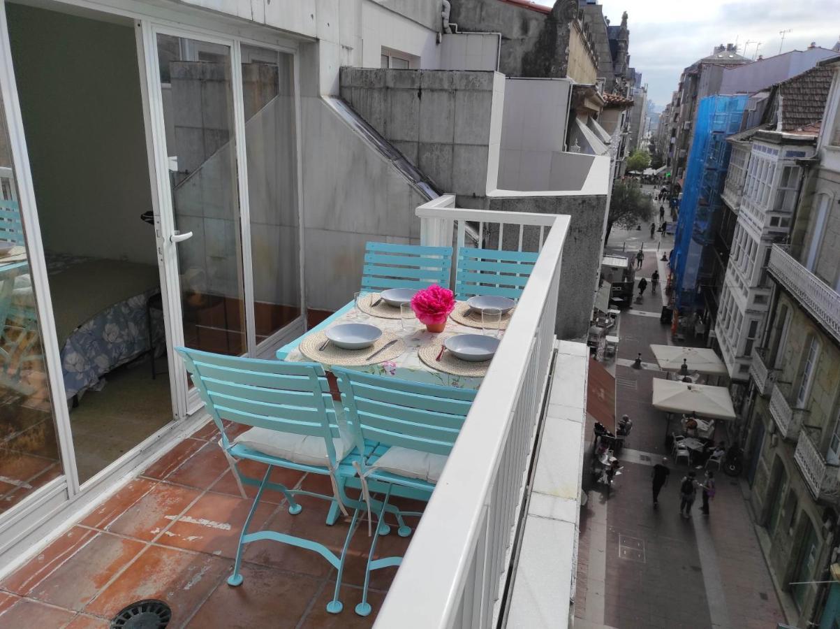 Appartement Apartamento Oliva à Pontevedra Extérieur photo