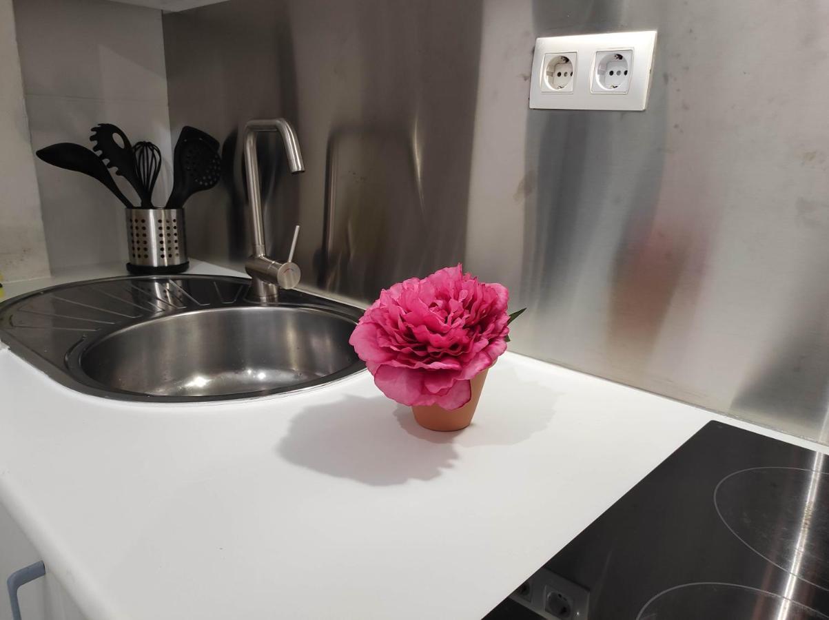 Appartement Apartamento Oliva à Pontevedra Extérieur photo