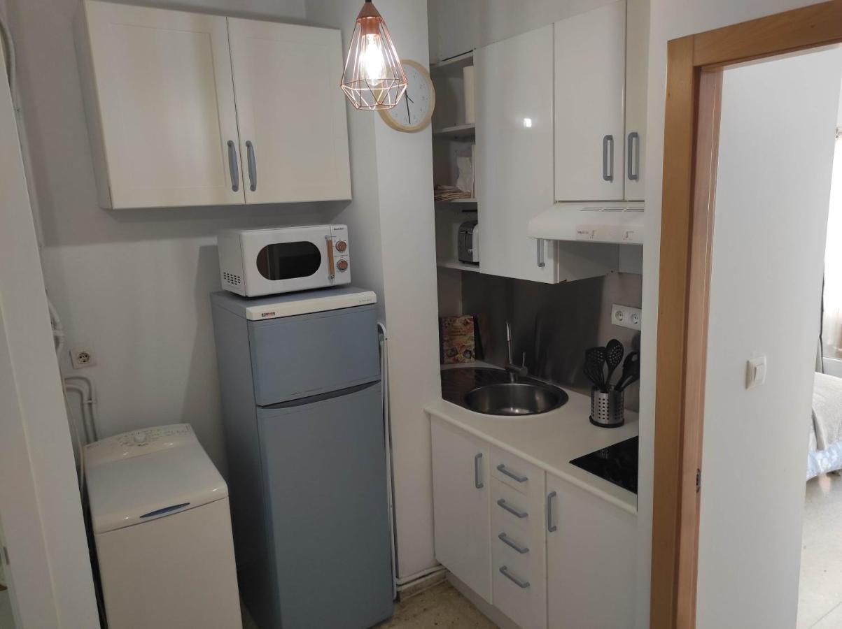 Appartement Apartamento Oliva à Pontevedra Extérieur photo